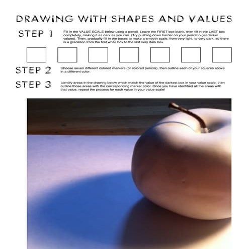 Shading handout 2013