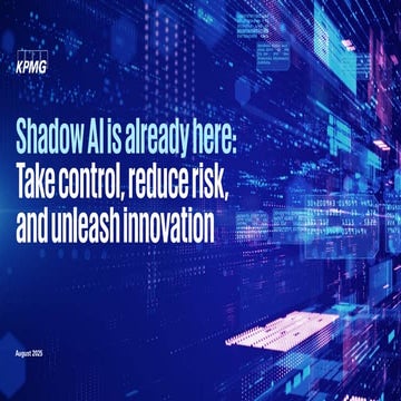 KPMG shadowAI already here-take-control-reduce-risk-unleash-innovation.pdf
