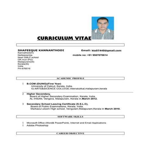 CV | RTF