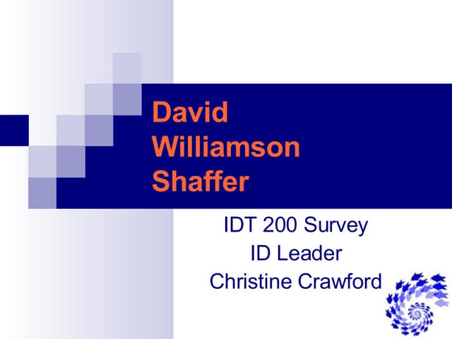 Shaffer