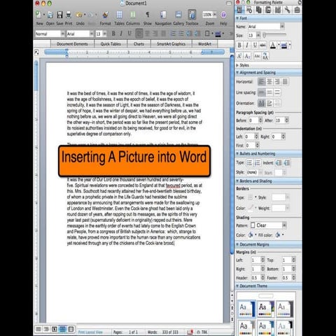 Shaffer Adding Phototo Word2008