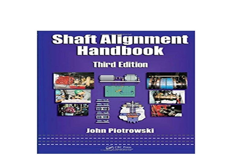 paperback library Shaft Alignment Handbook Mechanical Engineering