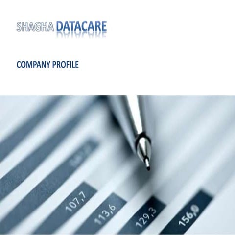 ShaGha Datacare   intro