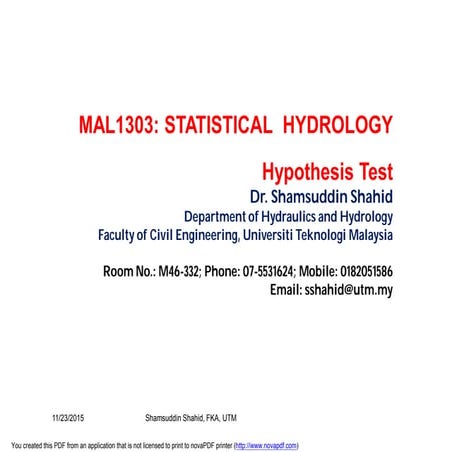 Shahid Lecture-4-MKAG1273