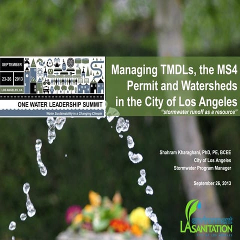 INFORM: Shahram Kharaghani