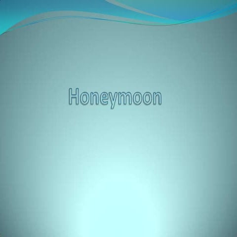 Shahrukh Riviera Maya Honeymoon Options