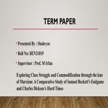 Topic Defense M Shoaib in literature.pptx
