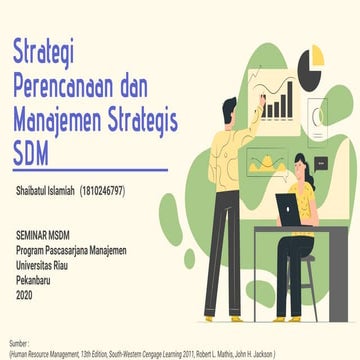 5. M.70SDM0l.0O Merumuskan Strategi dan Kebijakan Manajemen Sumber Daya ...