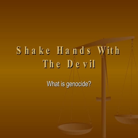Shake (Powerpoint)