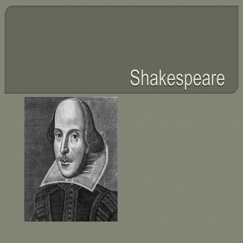 Shakespeare