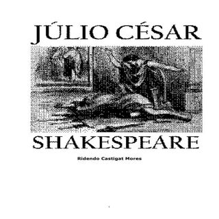 Shakespeare julio-cesar