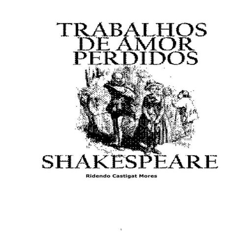 Shakespeare trabalhos-de-amor-perdidos