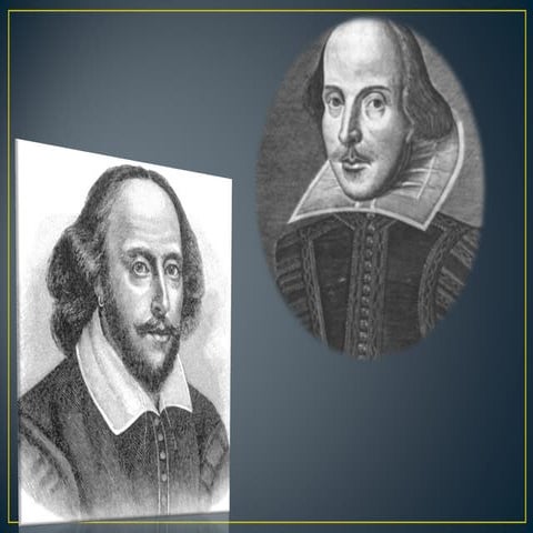 WILLIAM SHAKESPEARE’S INFLUENCE ON THE ENGLISH LANGUAGE (English Version)