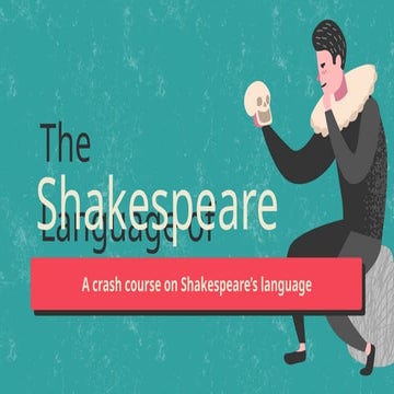 Common shakespearean terms | DOC