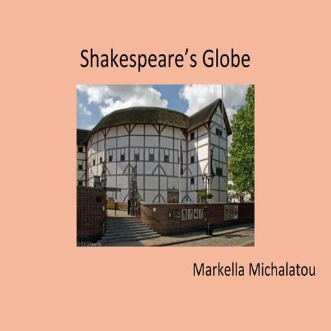 Shakespeare- Theatre