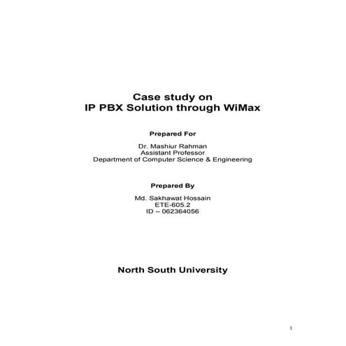 Shakhawat Hossain (062364056)