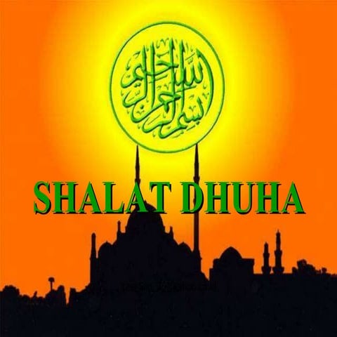 Shalat dhuha