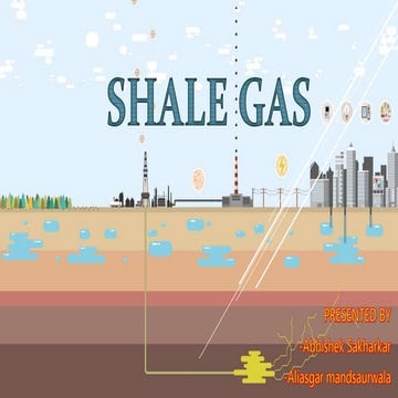 Shale gas