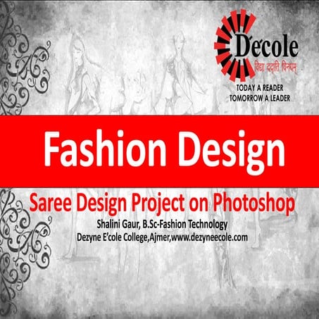 Shalini Gaur,B.Sc-Fashion Technology