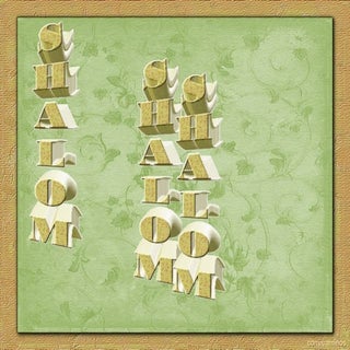 Significado De Shalom