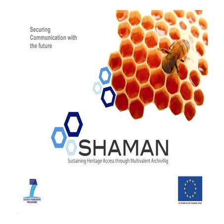 Shaman Project  Hemmje