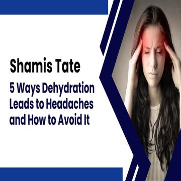 Shamis Tate presentations