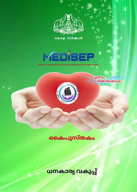 MEDICEP hand book Kerala  James Joseph Adhikarathil Your land consultant, Kot...