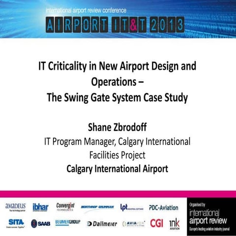 Airport IT&T 2013 Shane Zbrodoff