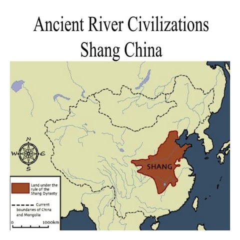 Shang China Culture