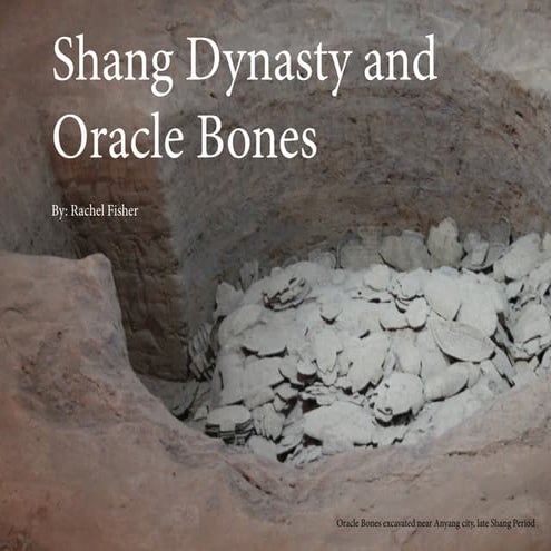 Shang dynasty powerpoint