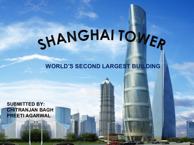 Shanghai tower case study pdf picture