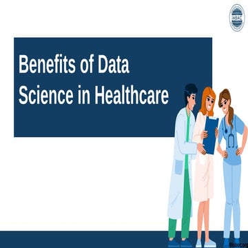 The Power of Data Analytics in Smart Healthcare | PDF