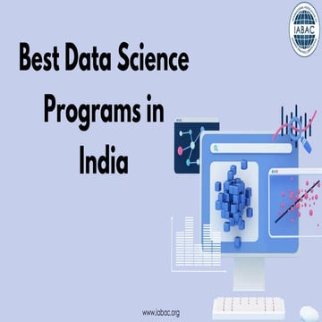 Best Data Science Programs in India | IABAC