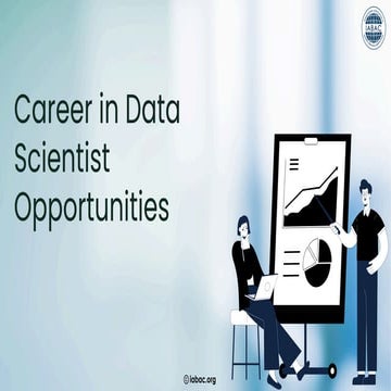 Career in Data Scientist Opportunities | IABAC