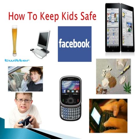 How To Keep Kids Safe