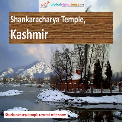 Shankaracharya temple