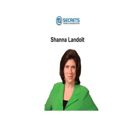 Secrets LinkedIn Doesn’t Want You to Know to Improve Your Hiring Process - Sh...