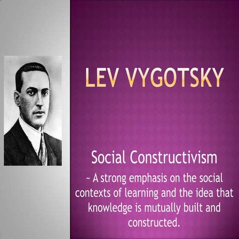 Vygotsky