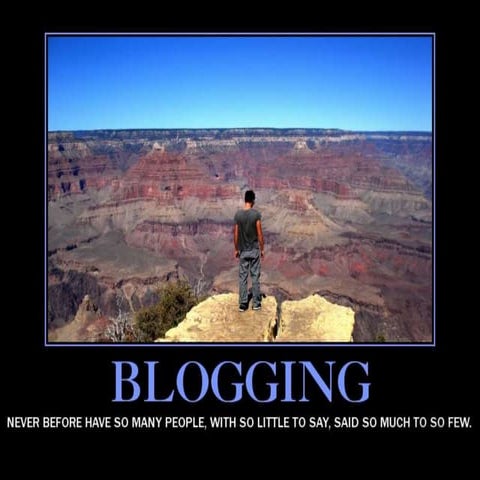 NAR Tech Edge Houston - Shannon Register - Blogging