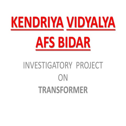 physics 12th class final project