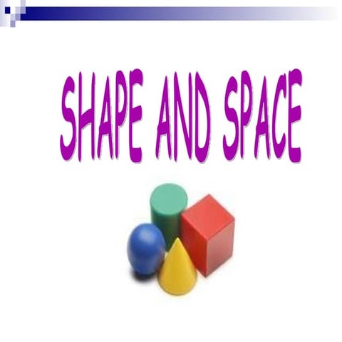 Shape