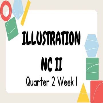 Shape as an element of Art Illustration1