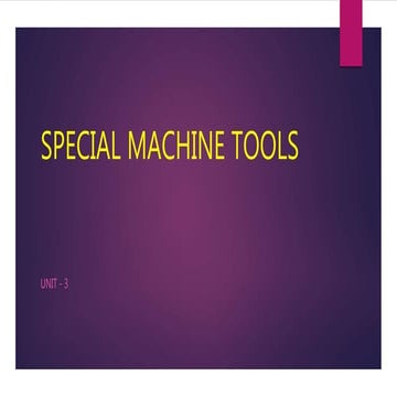 Broaching machine | PPTX