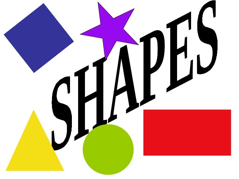 Shapes