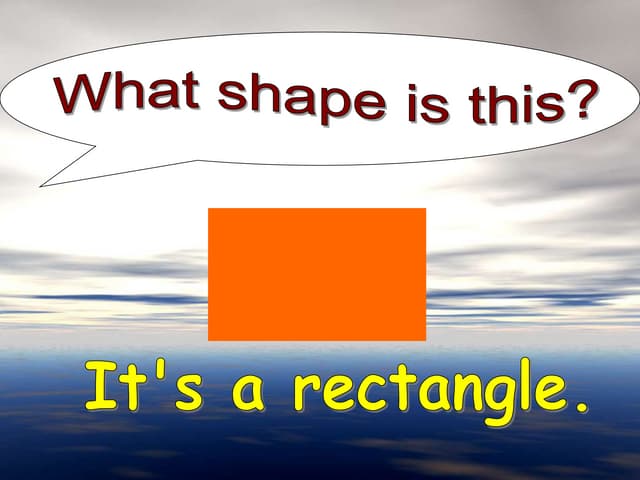 Shapes Ppt Shapes Ppt
