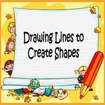 Basic shapes, example and definition,ppt. | PPTX