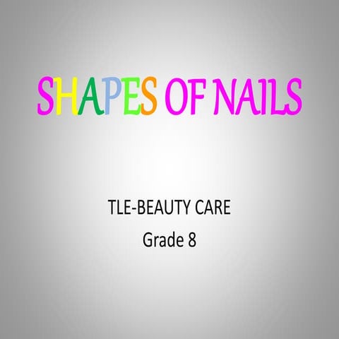 SHAPES OF NAILS.pptx