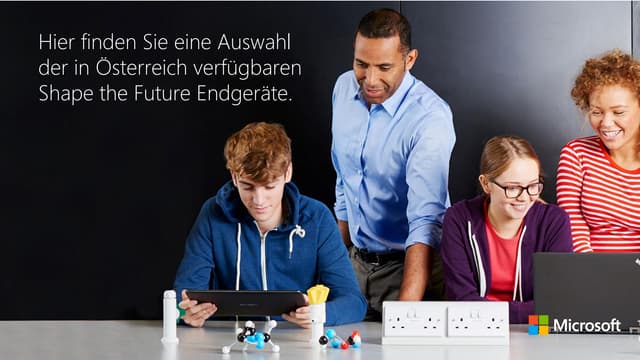 Shape the Future