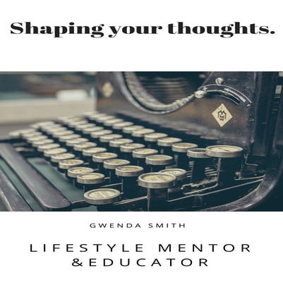 Shaping your thoughts. shapechanger.