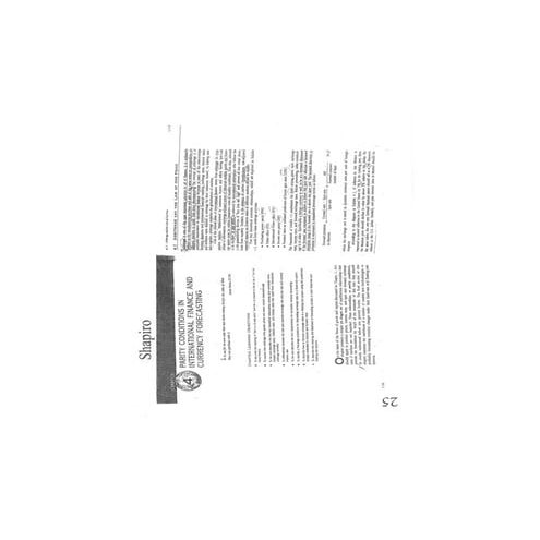 Shapiro capitulo 4 1° parte